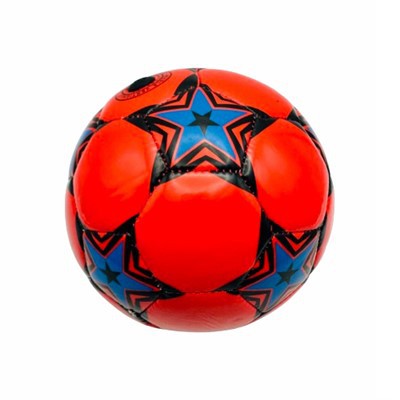 Діти розміру 2 грають у футбольний м'яч